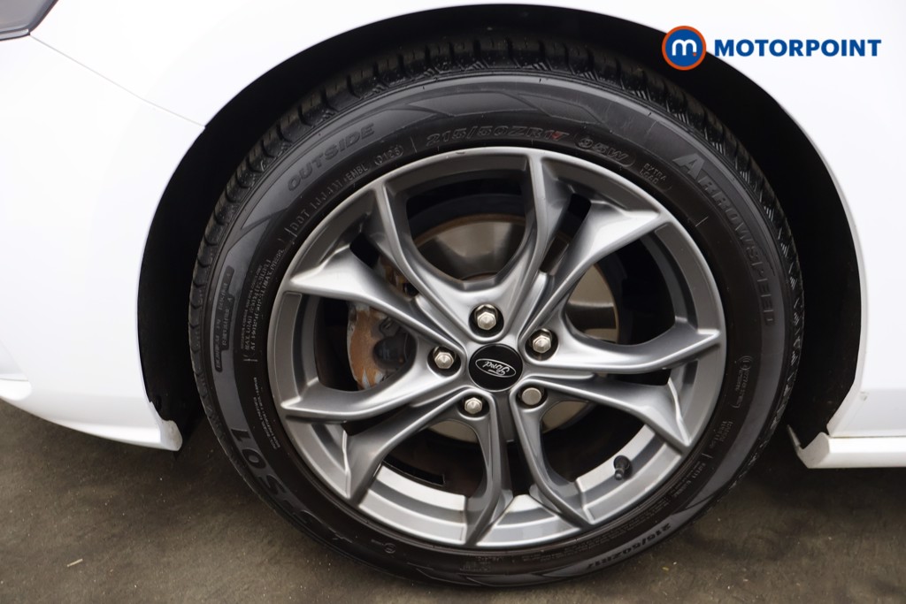 Ford Focus St-Line Manual Petrol Hatchback - Stock Number (1637576) - 14th supplementary image