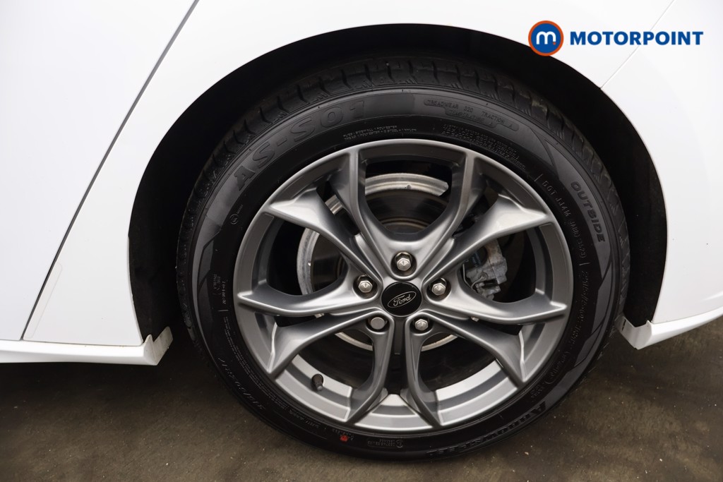 Ford Focus St-Line Manual Petrol Hatchback - Stock Number (1637576) - 15th supplementary image