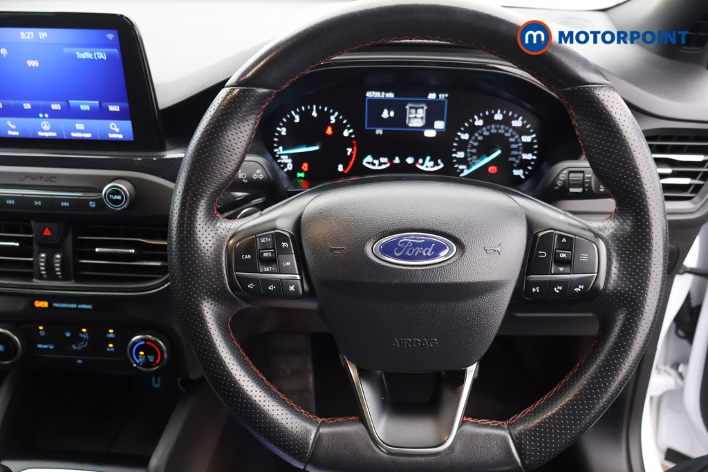 Ford Focus St-Line Manual Petrol Hatchback - Stock Number (1637576) - 1st supplementary image