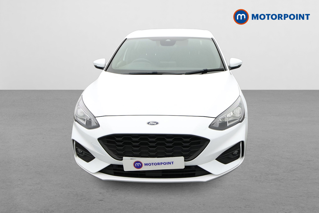 Ford Focus St-Line Manual Petrol Hatchback - Stock Number (1637576) - Front bumper