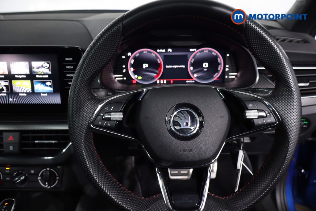 Skoda Kamiq Monte Carlo Automatic Petrol SUV - Stock Number (1637592) - 6th supplementary image