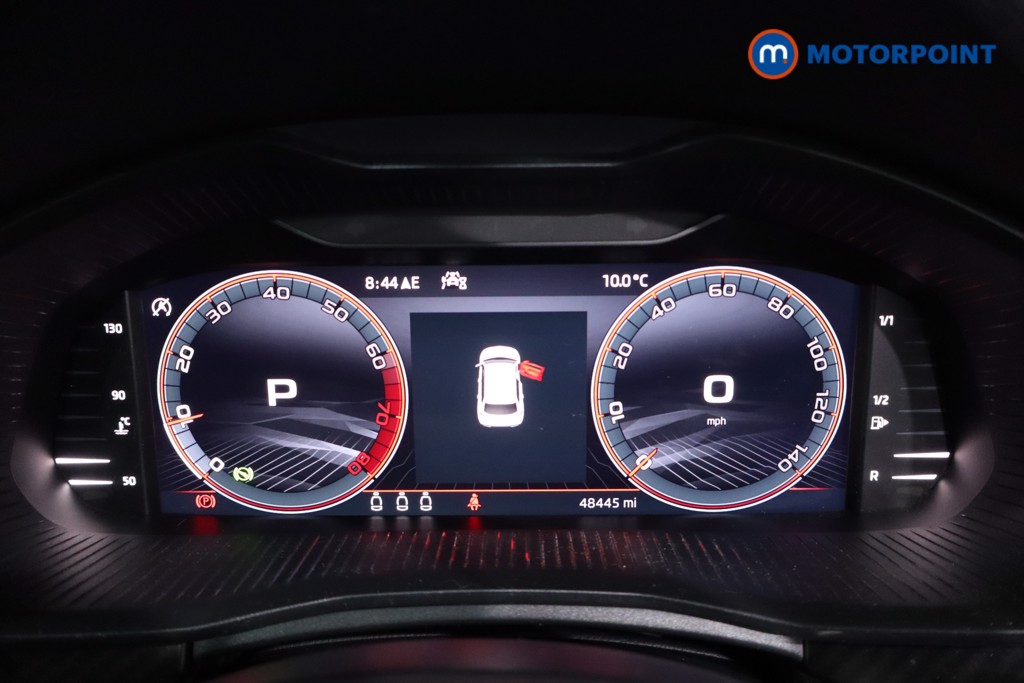 Skoda Kamiq Monte Carlo Automatic Petrol SUV - Stock Number (1637592) - 16th supplementary image