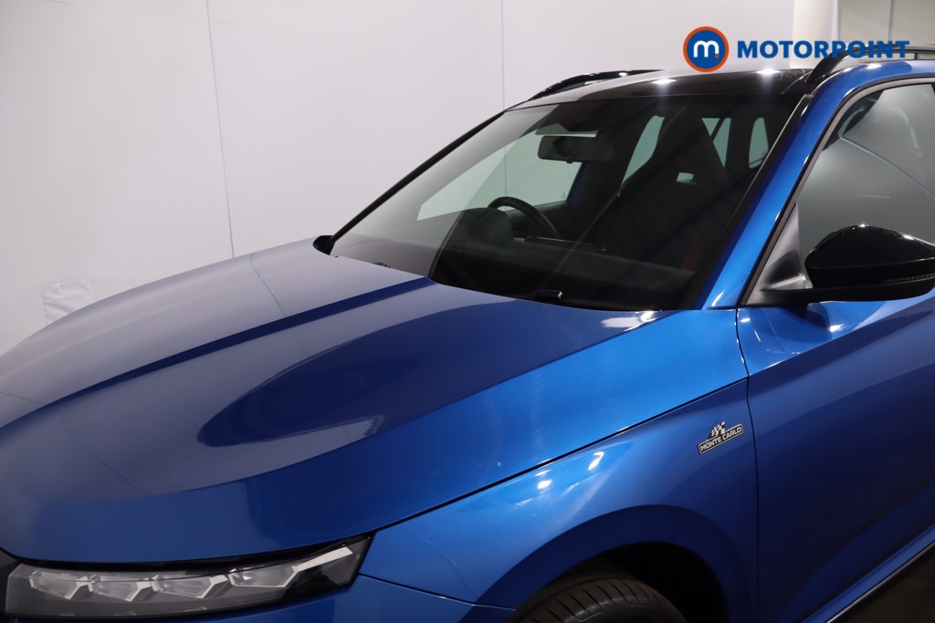 Skoda Kamiq Monte Carlo Automatic Petrol SUV - Stock Number (1637592) - 27th supplementary image