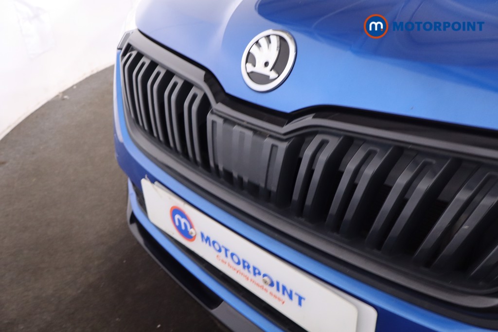Skoda Kamiq Monte Carlo Automatic Petrol SUV - Stock Number (1637592) - 28th supplementary image