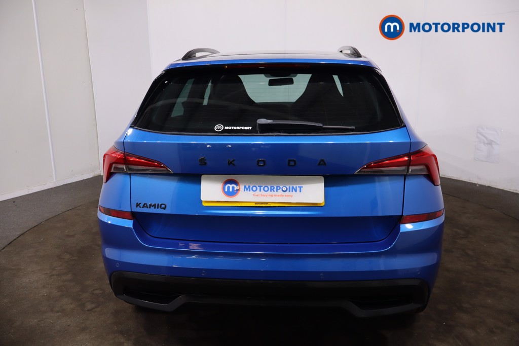 Skoda Kamiq Monte Carlo Automatic Petrol SUV - Stock Number (1637592) - 32nd supplementary image