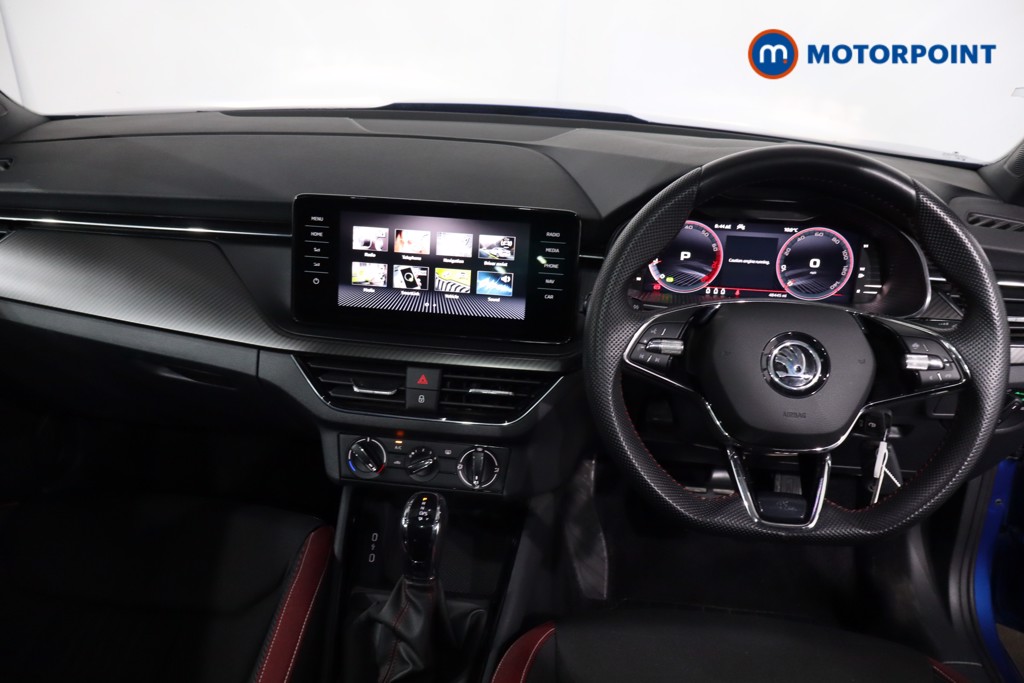Skoda Kamiq Monte Carlo Automatic Petrol SUV - Stock Number (1637592) - 1st supplementary image