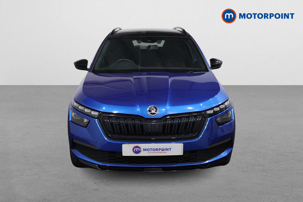 Skoda Kamiq Monte Carlo Automatic Petrol SUV - Stock Number (1637592) - Front bumper