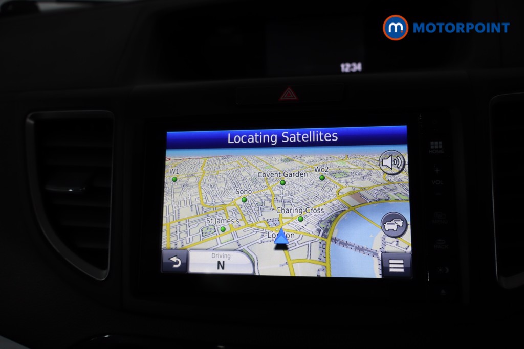 Honda Cr-V EX Automatic Petrol SUV - Stock Number (1637657) - 2nd supplementary image