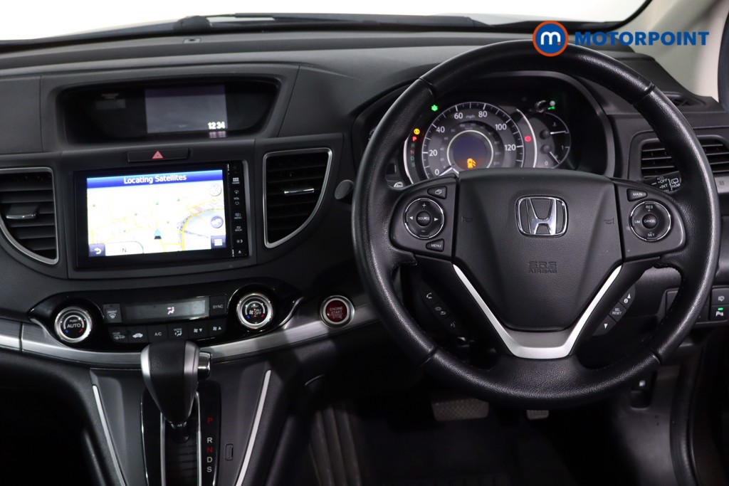Honda Cr-V EX Automatic Petrol SUV - Stock Number (1637657) - 3rd supplementary image