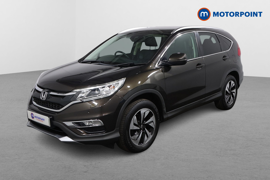 Honda Cr-V EX Automatic Petrol SUV - Stock Number (1637657) - Passenger side front corner