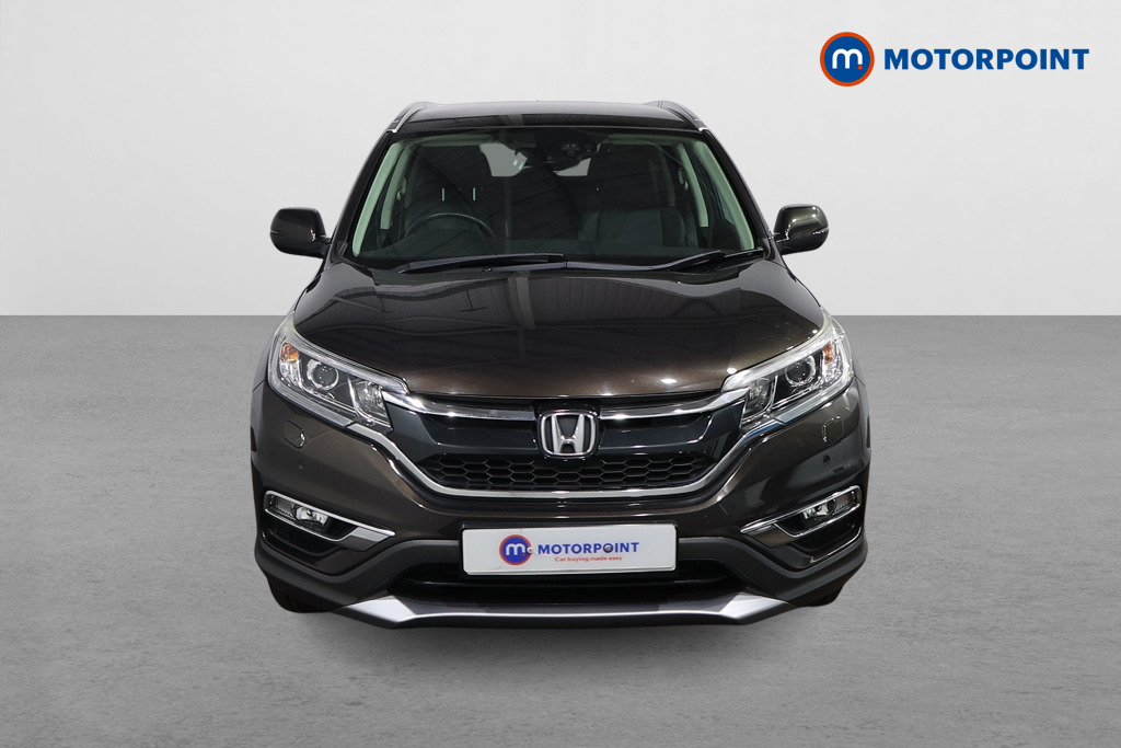Honda Cr-V EX Automatic Petrol SUV - Stock Number (1637657) - Front bumper