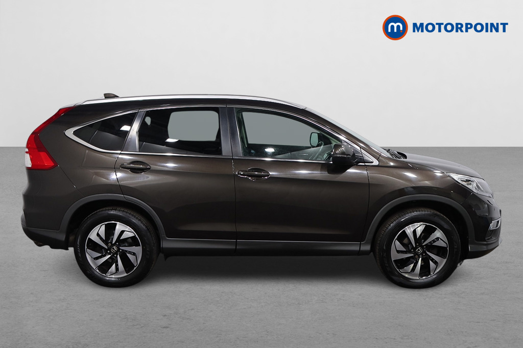 Honda Cr-V EX Automatic Petrol SUV - Stock Number (1637657) - Drivers side