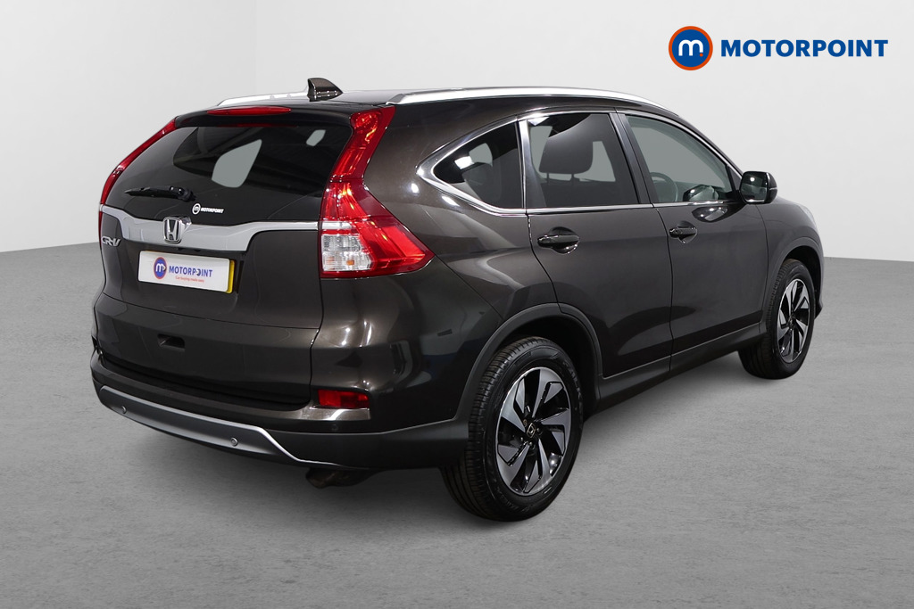 Honda Cr-V EX Automatic Petrol SUV - Stock Number (1637657) - Drivers side rear corner