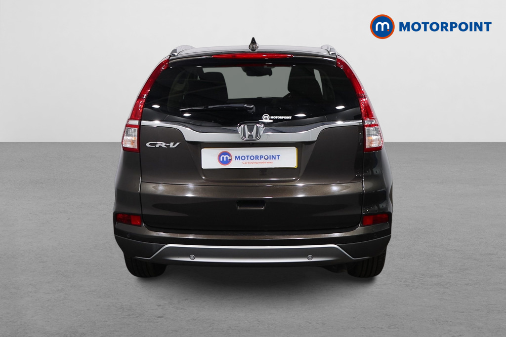 Honda Cr-V EX Automatic Petrol SUV - Stock Number (1637657) - Rear bumper