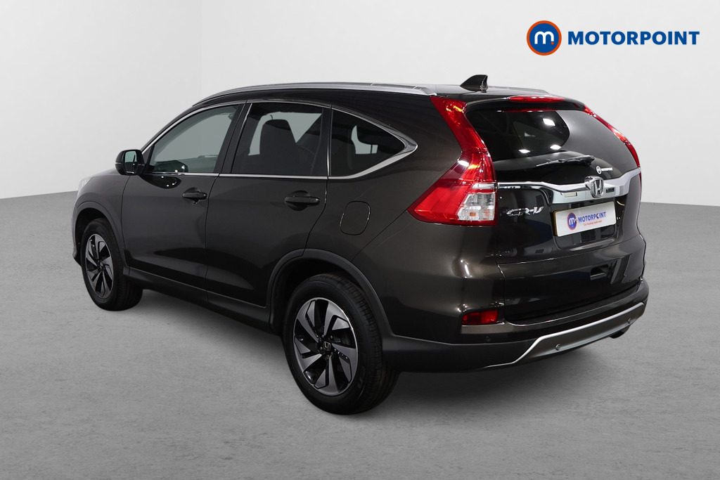 Honda Cr-V EX Automatic Petrol SUV - Stock Number (1637657) - Passenger side rear corner