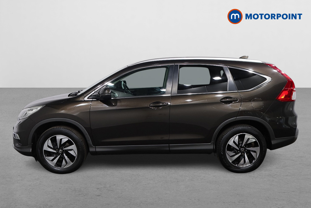 Honda Cr-V EX Automatic Petrol SUV - Stock Number (1637657) - Passenger side