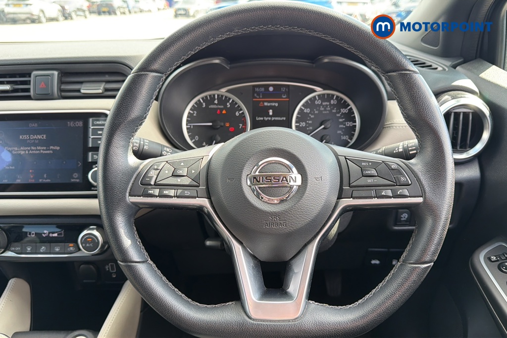 Nissan Micra Tekna Manual Petrol Hatchback - Stock Number (1637671) - 2nd supplementary image