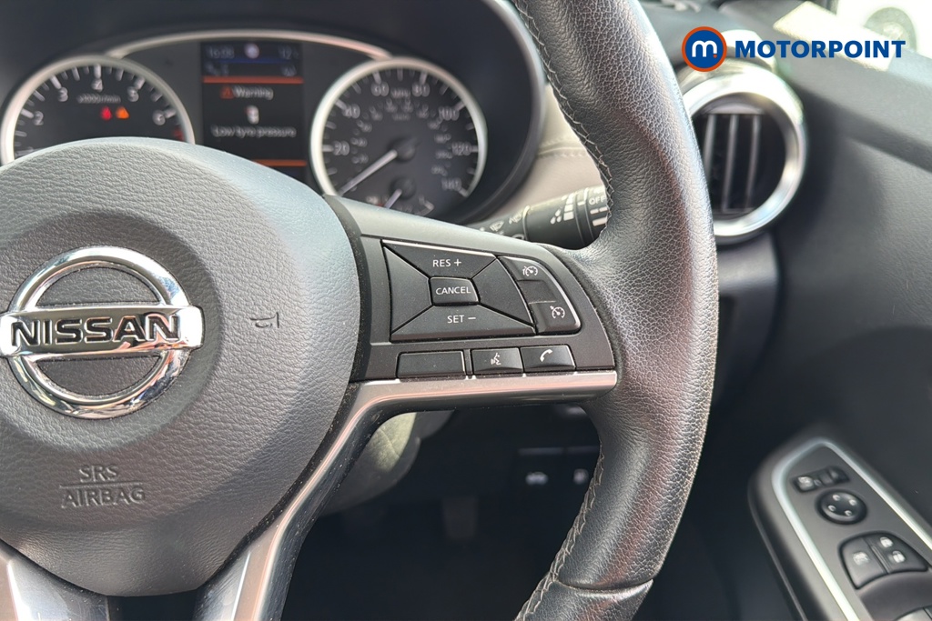 Nissan Micra Tekna Manual Petrol Hatchback - Stock Number (1637671) - 3rd supplementary image