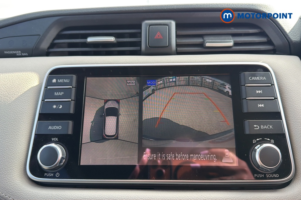 Nissan Micra Tekna Manual Petrol Hatchback - Stock Number (1637671) - 13th supplementary image