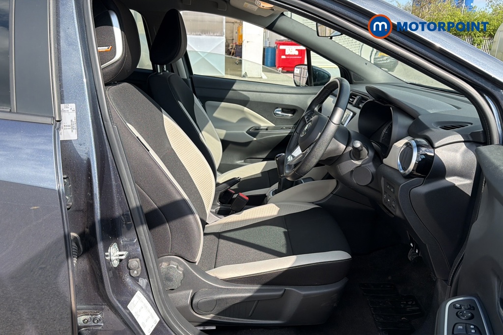 Nissan Micra Tekna Manual Petrol Hatchback - Stock Number (1637671) - 22nd supplementary image