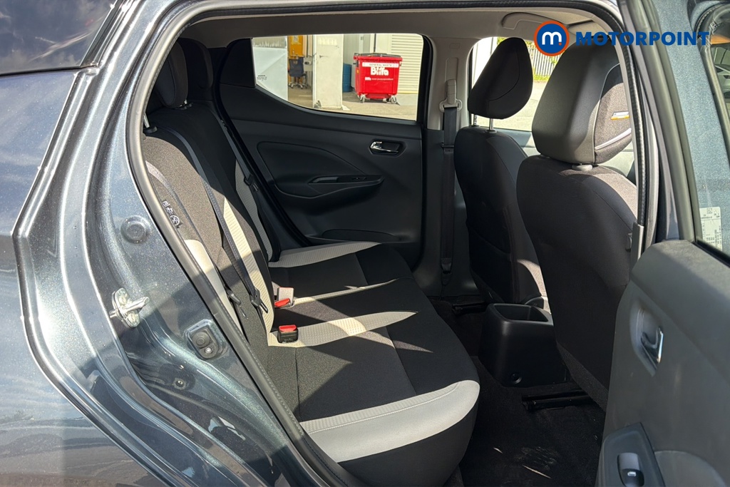 Nissan Micra Tekna Manual Petrol Hatchback - Stock Number (1637671) - 25th supplementary image