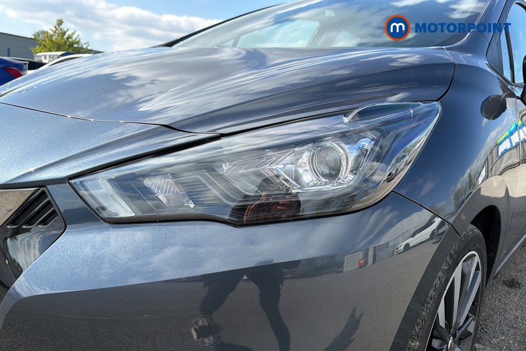 Nissan Micra Tekna Manual Petrol Hatchback - Stock Number (1637671) - 42nd supplementary image