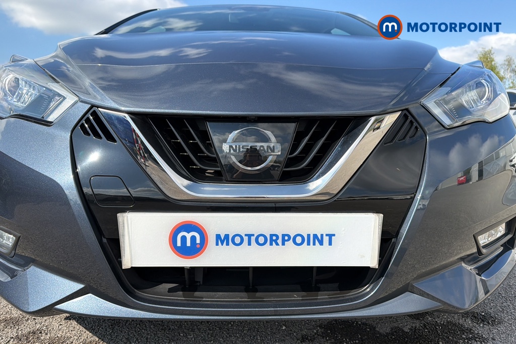 Nissan Micra Tekna Manual Petrol Hatchback - Stock Number (1637671) - 43rd supplementary image