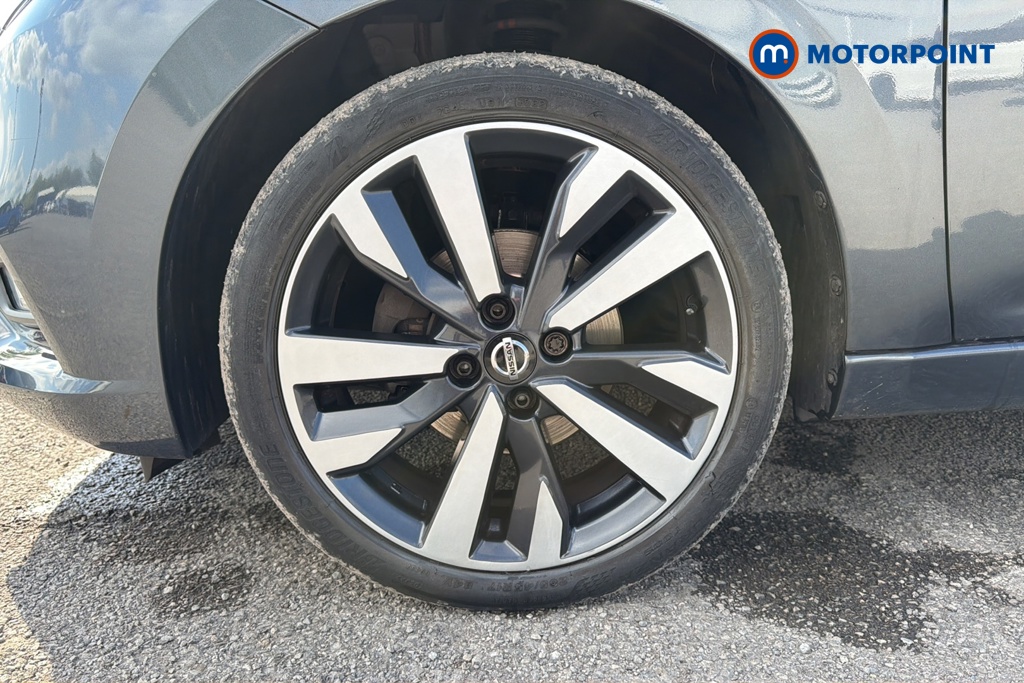 Nissan Micra Tekna Manual Petrol Hatchback - Stock Number (1637671) - 44th supplementary image