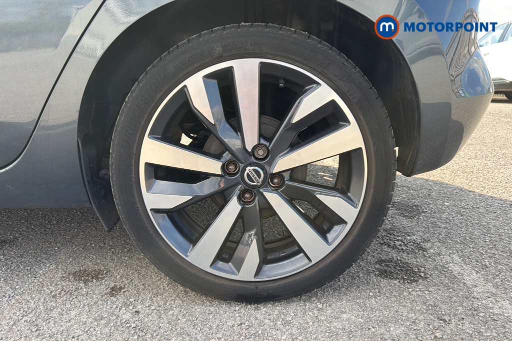 Nissan Micra Tekna Manual Petrol Hatchback - Stock Number (1637671) - 45th supplementary image