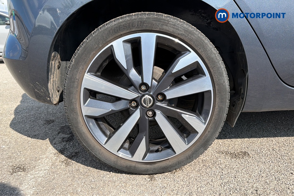 Nissan Micra Tekna Manual Petrol Hatchback - Stock Number (1637671) - 46th supplementary image