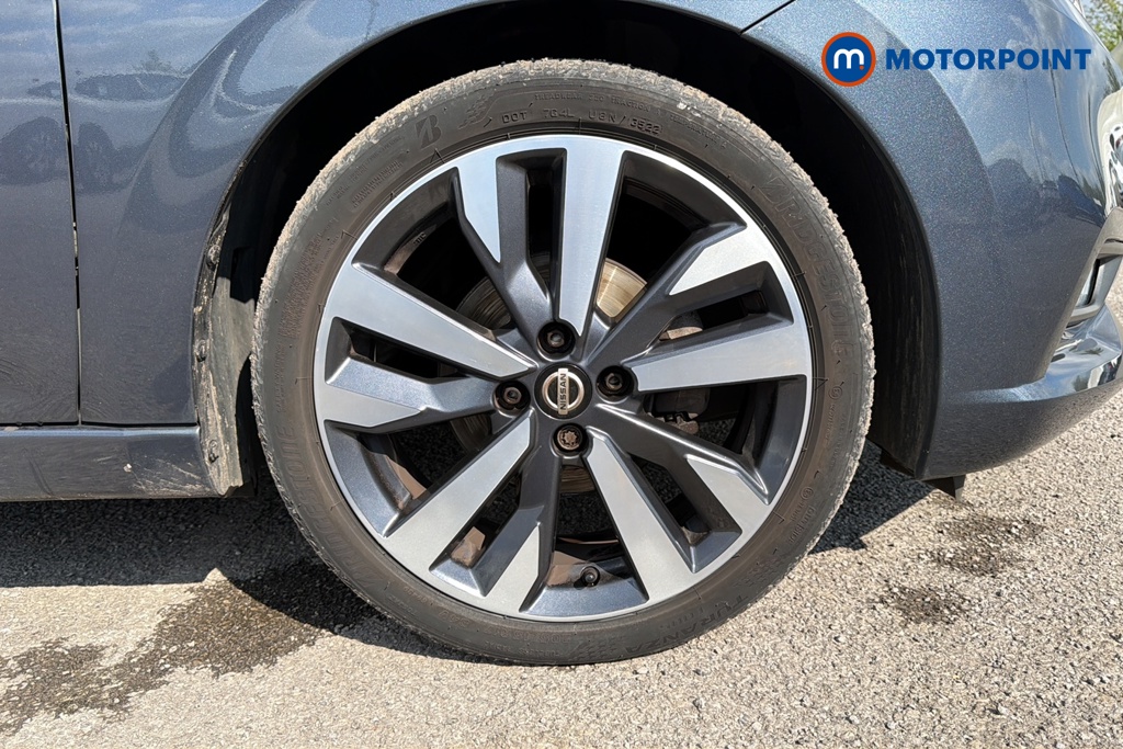 Nissan Micra Tekna Manual Petrol Hatchback - Stock Number (1637671) - 47th supplementary image