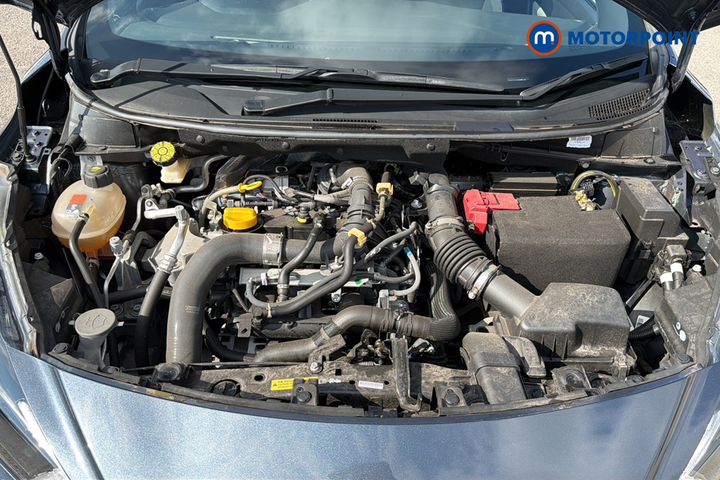 Nissan Micra Tekna Manual Petrol Hatchback - Stock Number (1637671) - 48th supplementary image