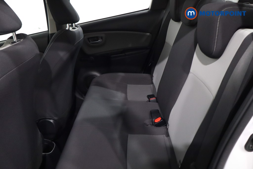 Toyota Yaris Icon Tech Automatic Petrol-Electric Hybrid Hatchback - Stock Number (1637714) - 5th supplementary image