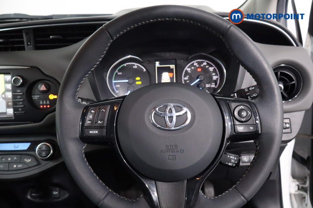Toyota Yaris Icon Tech Automatic Petrol-Electric Hybrid Hatchback - Stock Number (1637714) - 6th supplementary image