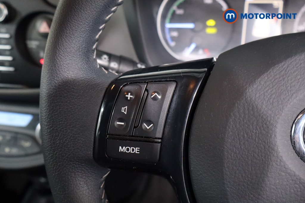 Toyota Yaris Icon Tech Automatic Petrol-Electric Hybrid Hatchback - Stock Number (1637714) - 7th supplementary image