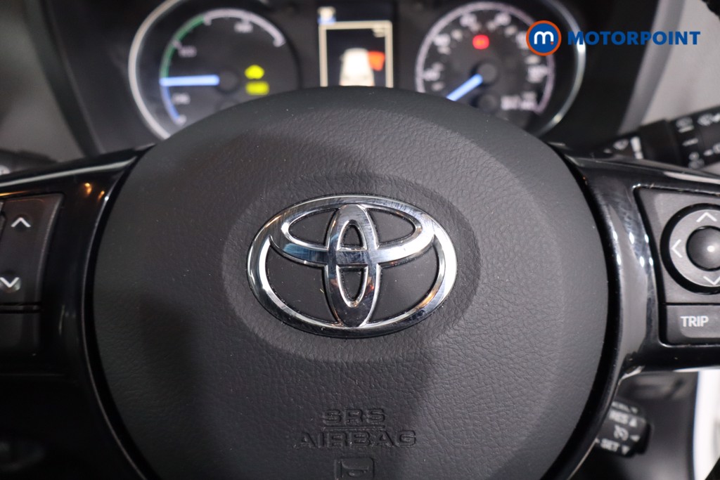 Toyota Yaris Icon Tech Automatic Petrol-Electric Hybrid Hatchback - Stock Number (1637714) - 13th supplementary image