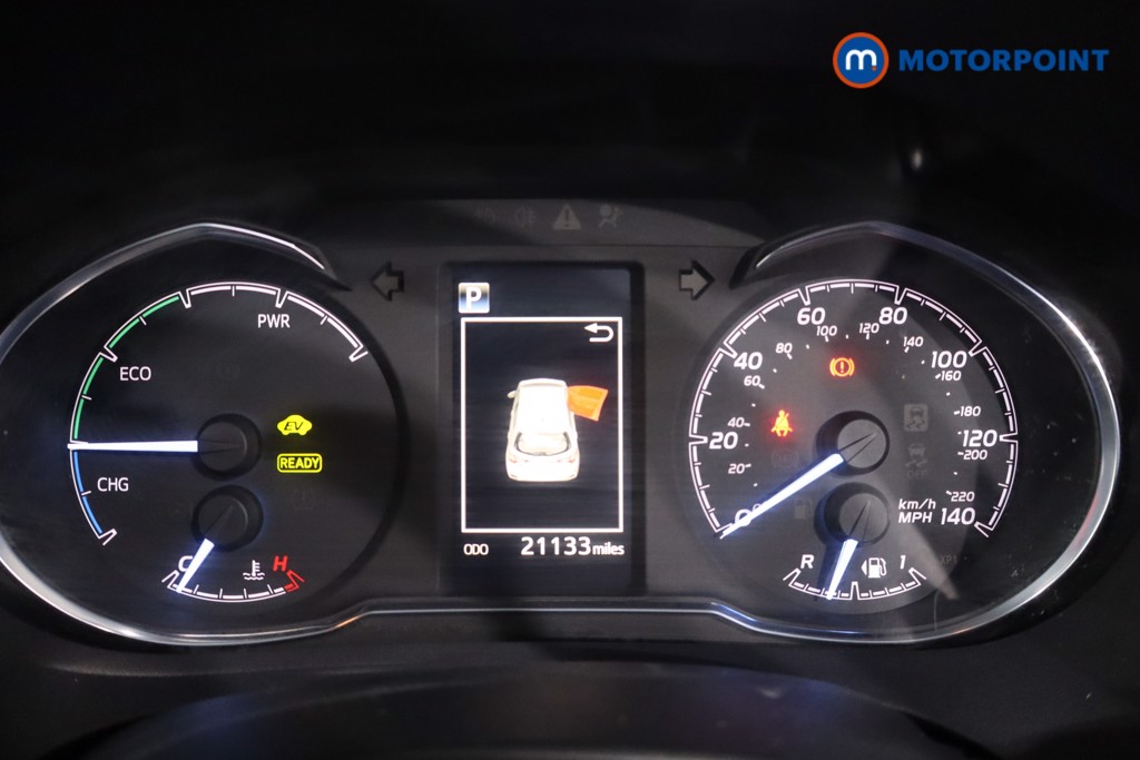 Toyota Yaris Icon Tech Automatic Petrol-Electric Hybrid Hatchback - Stock Number (1637714) - 16th supplementary image