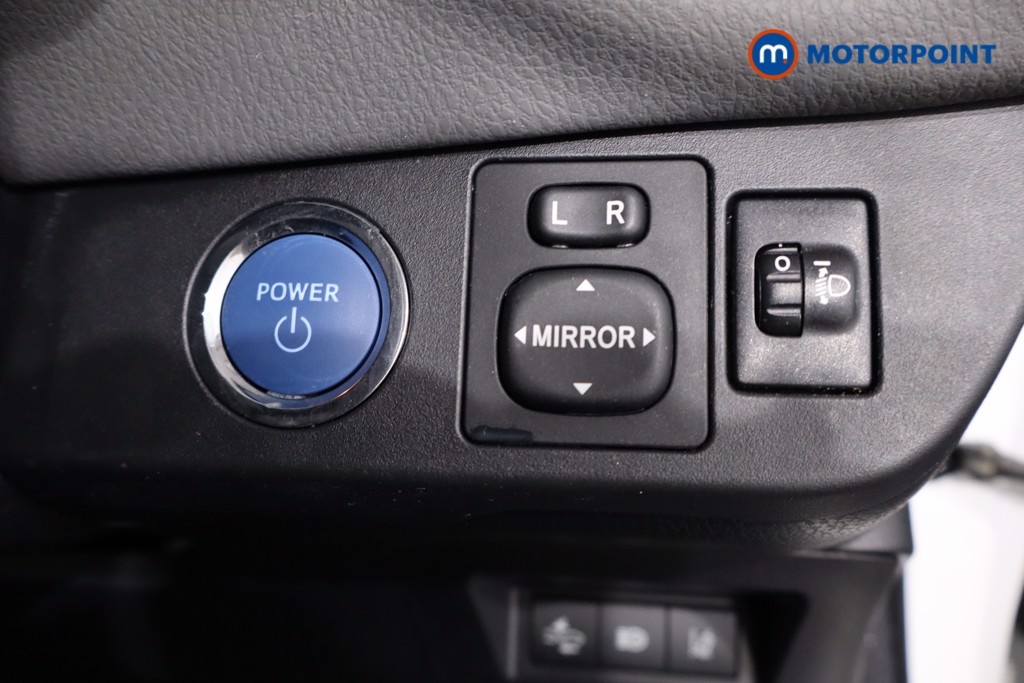 Toyota Yaris Icon Tech Automatic Petrol-Electric Hybrid Hatchback - Stock Number (1637714) - 17th supplementary image