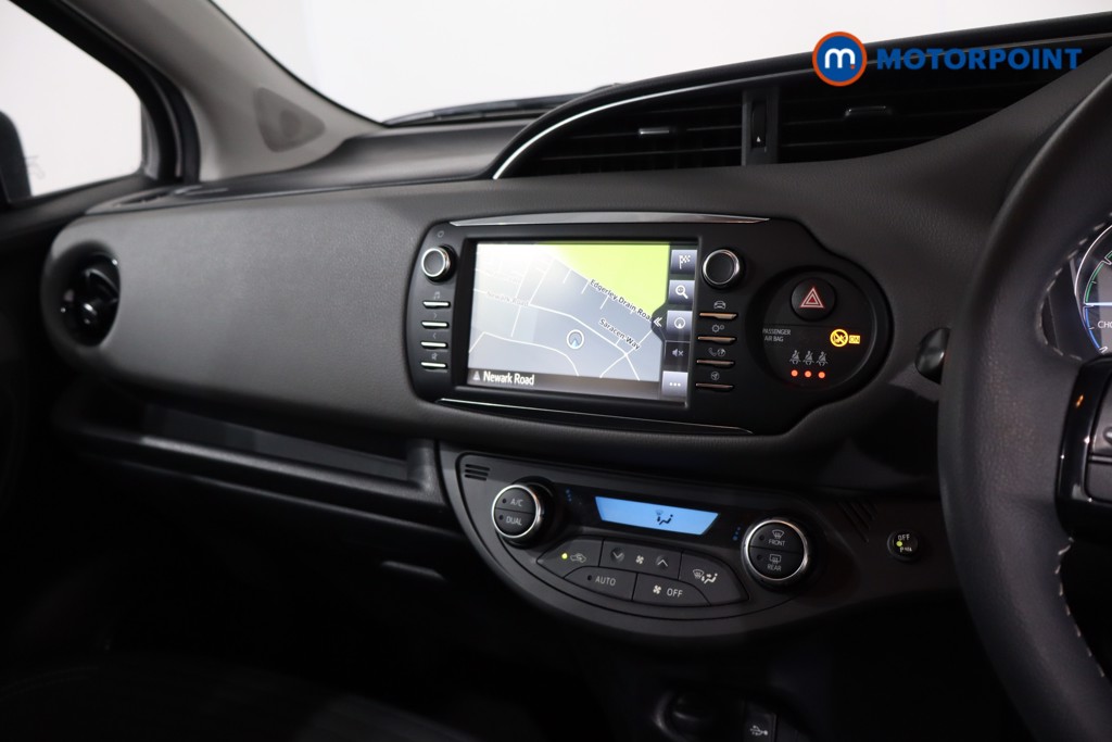 Toyota Yaris Icon Tech Automatic Petrol-Electric Hybrid Hatchback - Stock Number (1637714) - 18th supplementary image