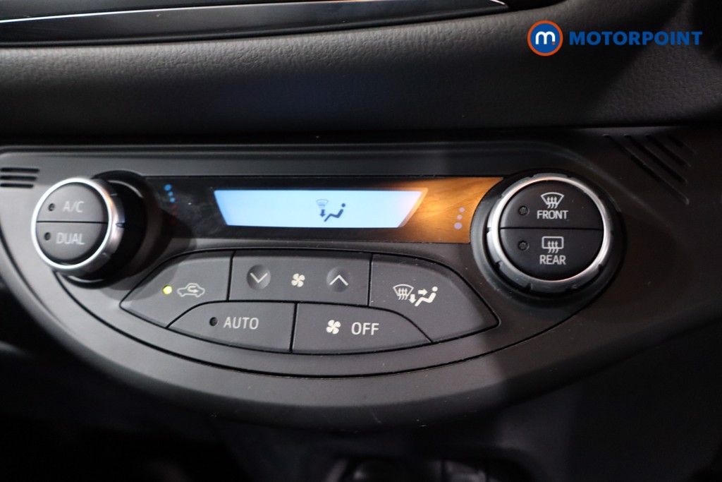 Toyota Yaris Icon Tech Automatic Petrol-Electric Hybrid Hatchback - Stock Number (1637714) - 19th supplementary image