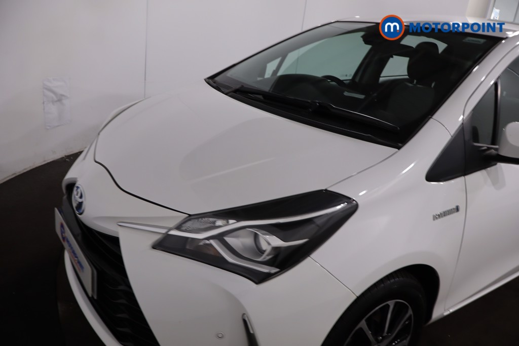Toyota Yaris Icon Tech Automatic Petrol-Electric Hybrid Hatchback - Stock Number (1637714) - 25th supplementary image