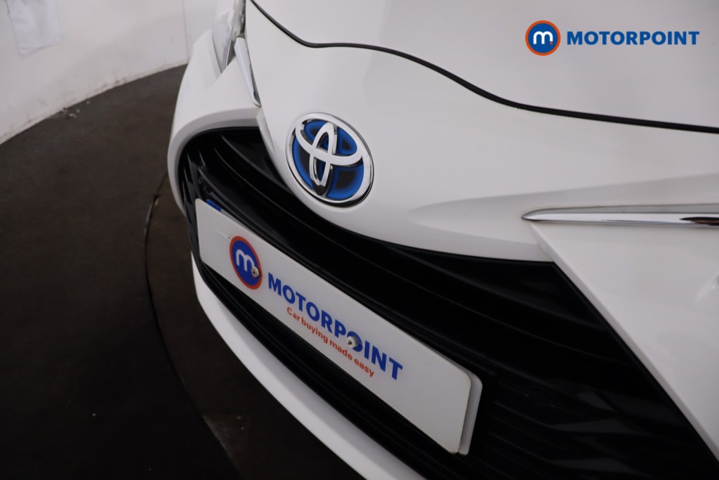 Toyota Yaris Icon Tech Automatic Petrol-Electric Hybrid Hatchback - Stock Number (1637714) - 26th supplementary image