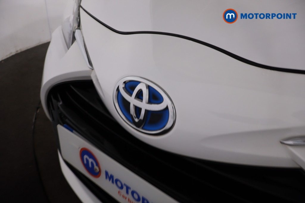 Toyota Yaris Icon Tech Automatic Petrol-Electric Hybrid Hatchback - Stock Number (1637714) - 27th supplementary image