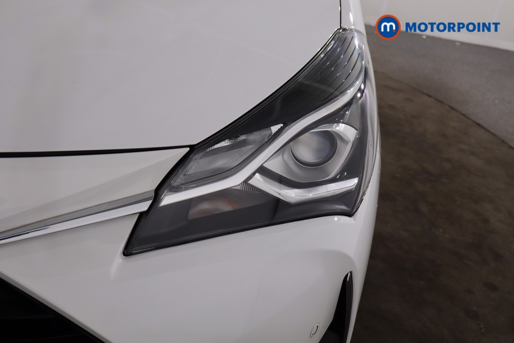 Toyota Yaris Icon Tech Automatic Petrol-Electric Hybrid Hatchback - Stock Number (1637714) - 28th supplementary image