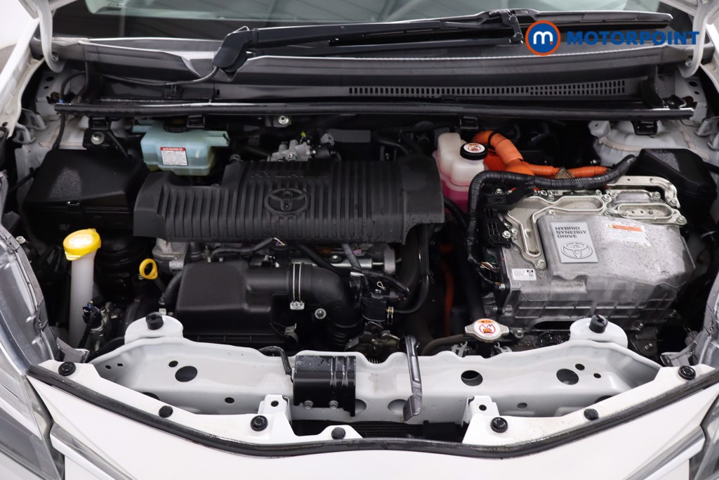 Toyota Yaris Icon Tech Automatic Petrol-Electric Hybrid Hatchback - Stock Number (1637714) - 30th supplementary image
