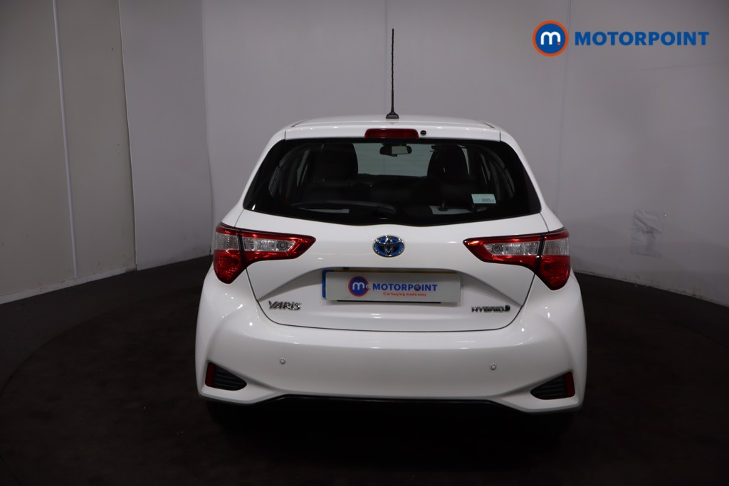 Toyota Yaris Icon Tech Automatic Petrol-Electric Hybrid Hatchback - Stock Number (1637714) - 31st supplementary image