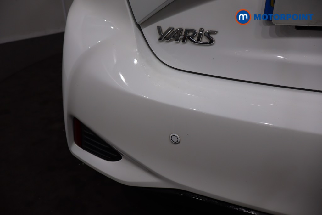 Toyota Yaris Icon Tech Automatic Petrol-Electric Hybrid Hatchback - Stock Number (1637714) - 33rd supplementary image