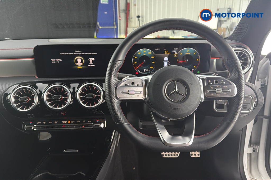 Mercedes-Benz CLA Amg Line Automatic Diesel Coupe - Stock Number (1637757) - 2nd supplementary image