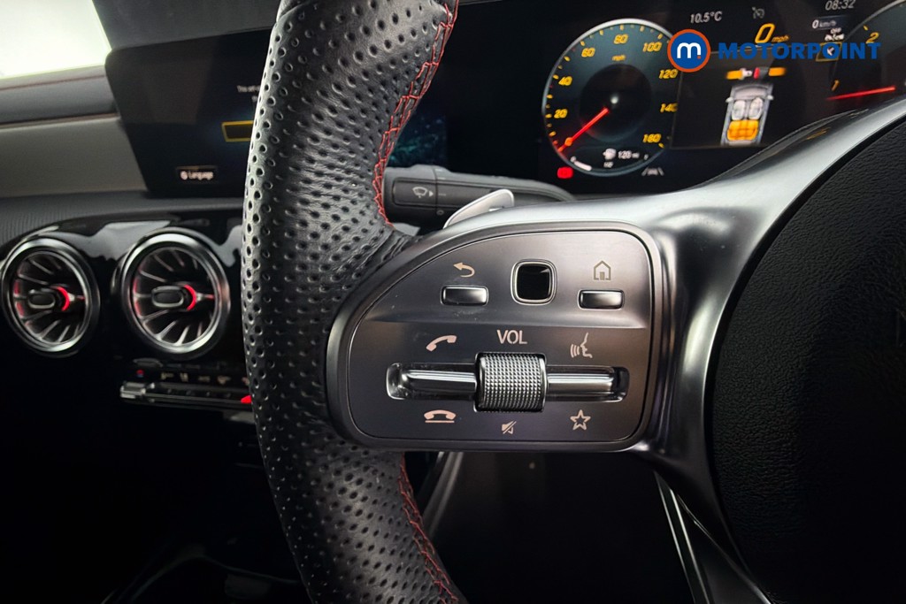 Mercedes-Benz CLA Amg Line Automatic Diesel Coupe - Stock Number (1637757) - 3rd supplementary image