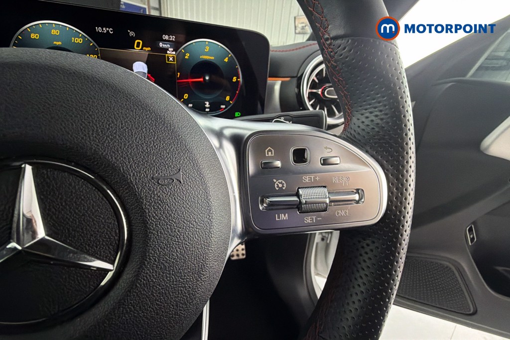 Mercedes-Benz CLA Amg Line Automatic Diesel Coupe - Stock Number (1637757) - 4th supplementary image